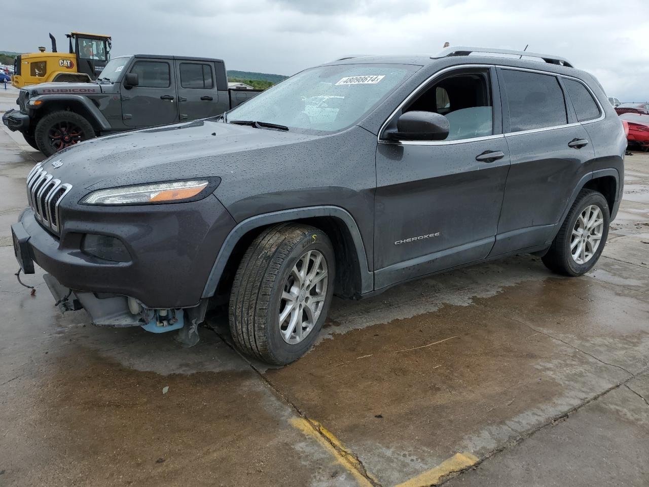 JEEP GRAND CHEROKEE 2015 1c4pjlcb9fw712460