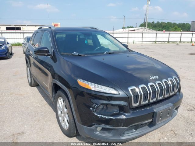 JEEP CHEROKEE 2015 1c4pjlcb9fw720834