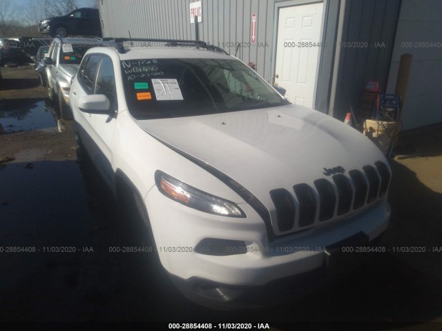 JEEP CHEROKEE 2015 1c4pjlcb9fw731512