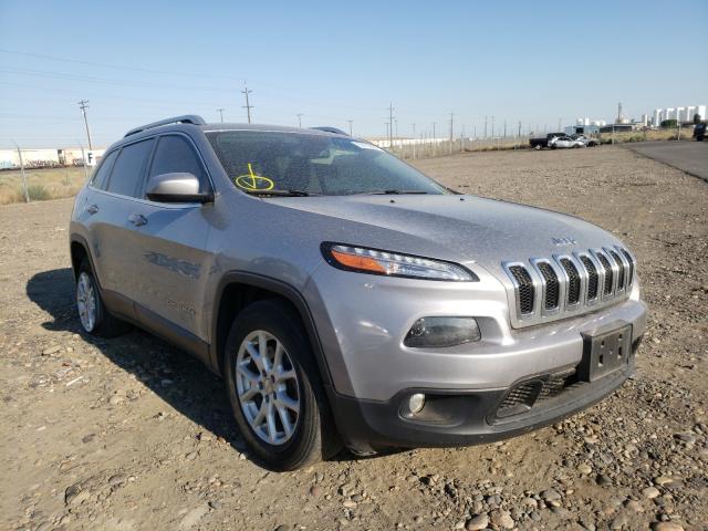 JEEP CHEROKEE L 2015 1c4pjlcb9fw741649