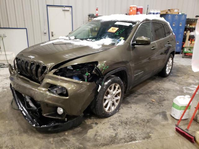 JEEP CHEROKEE L 2015 1c4pjlcb9fw741652