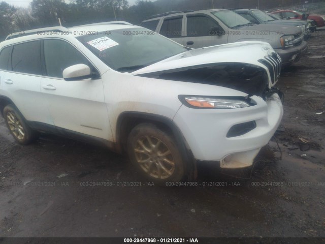 JEEP CHEROKEE 2015 1c4pjlcb9fw741828