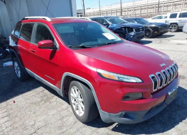 JEEP CHEROKEE 2015 1c4pjlcb9fw747256