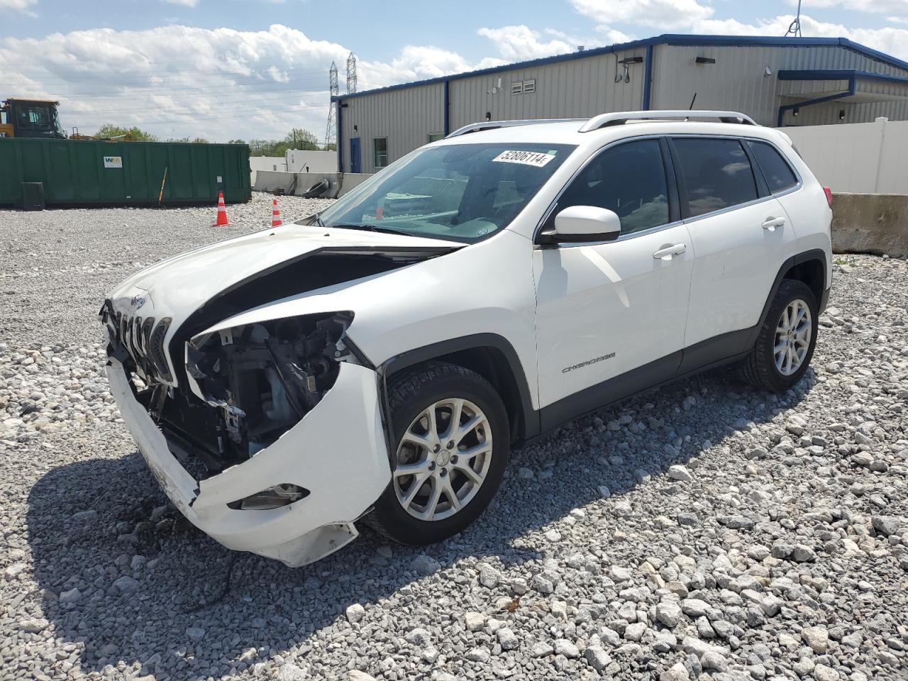 JEEP GRAND CHEROKEE 2015 1c4pjlcb9fw759701