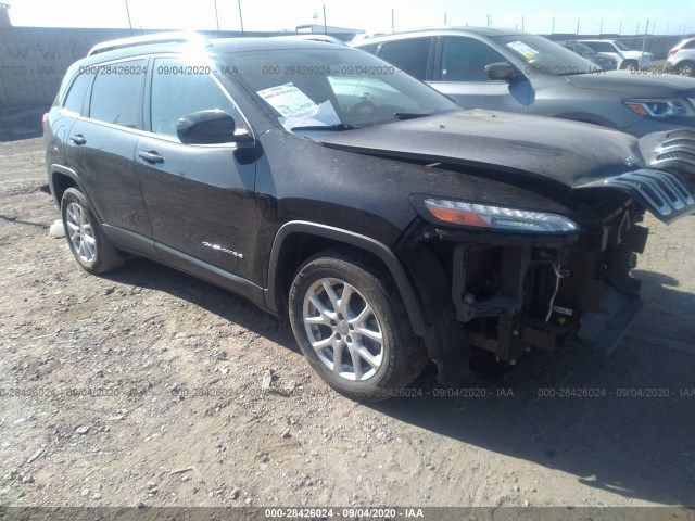 JEEP CHEROKEE 2015 1c4pjlcb9fw760640