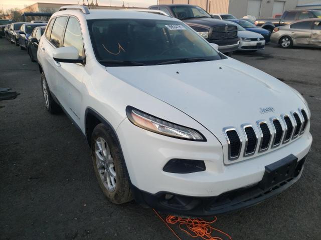 JEEP CHEROKEE L 2015 1c4pjlcb9fw762324