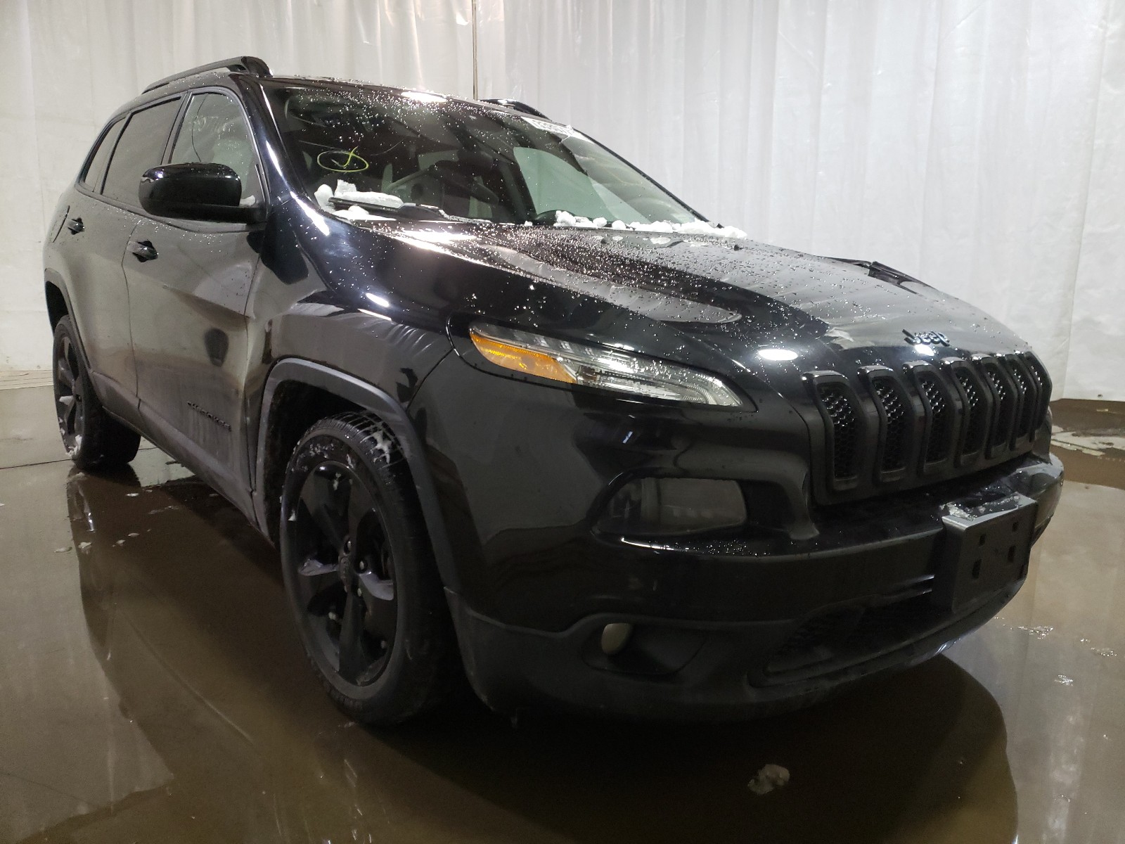 JEEP CHEROKEE L 2015 1c4pjlcb9fw766003