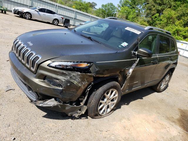 JEEP CHEROKEE L 2015 1c4pjlcb9fw771279