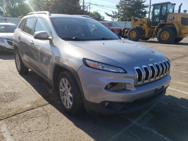 JEEP CHEROKEE L 2015 1c4pjlcb9fw782475