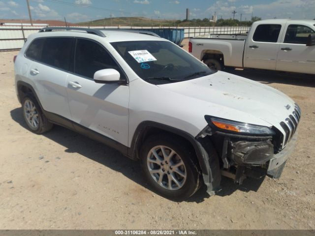 JEEP CHEROKEE 2015 1c4pjlcb9fw782900