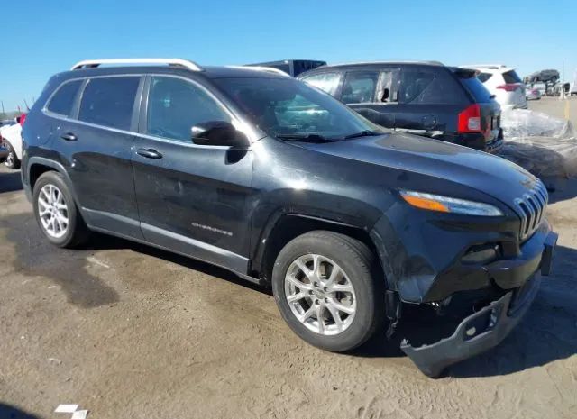 JEEP CHEROKEE 2015 1c4pjlcb9fw790947