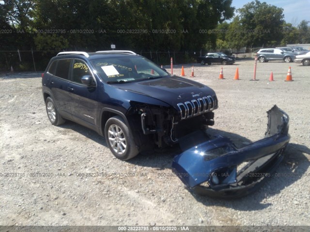 JEEP CHEROKEE 2016 1c4pjlcb9gw108358