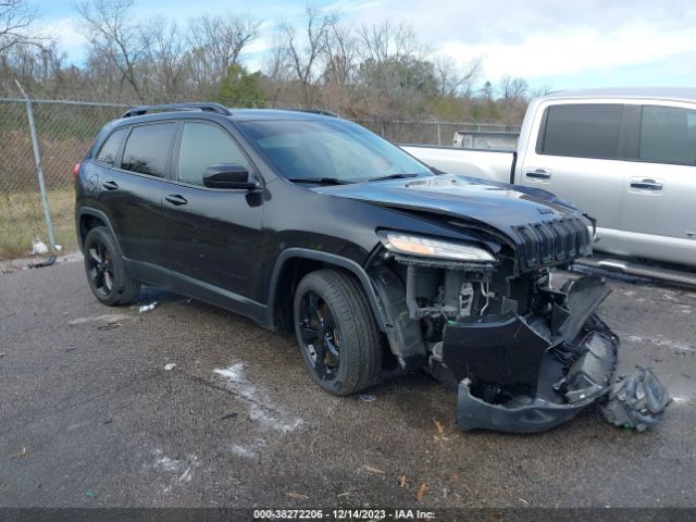 JEEP CHEROKEE 2016 1c4pjlcb9gw114127