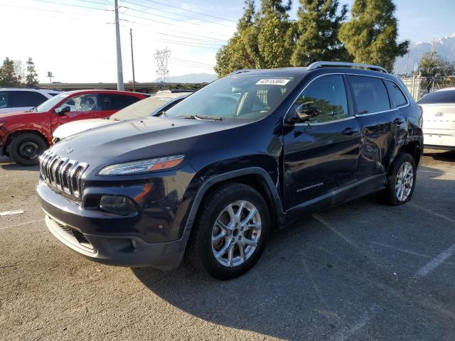 JEEP GRAND CHEROKEE 2016 1c4pjlcb9gw125158