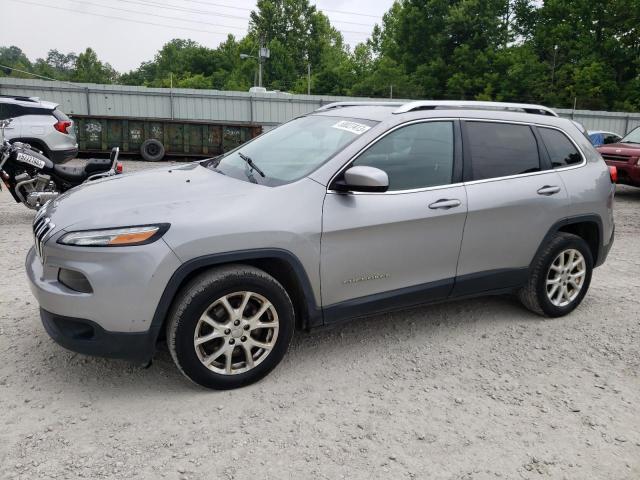 JEEP CHEROKEE L 2016 1c4pjlcb9gw125581