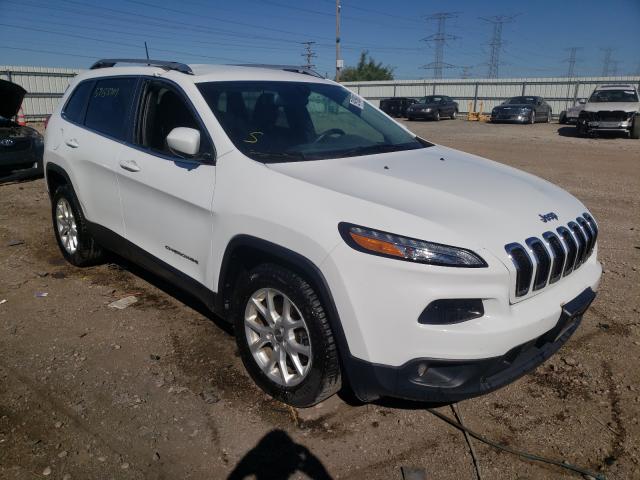 JEEP CHEROKEE L 2016 1c4pjlcb9gw126245