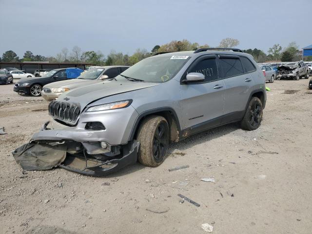 JEEP CHEROKEE L 2016 1c4pjlcb9gw126472