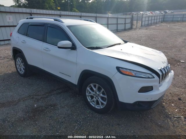 JEEP CHEROKEE 2016 1c4pjlcb9gw126553