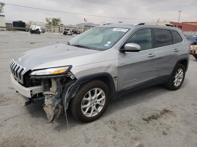 JEEP CHEROKEE L 2016 1c4pjlcb9gw128254