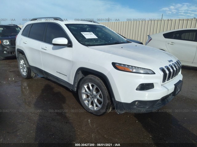 JEEP CHEROKEE 2016 1c4pjlcb9gw141182