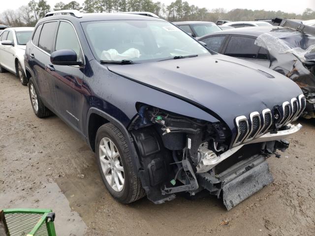 JEEP CHEROKEE L 2016 1c4pjlcb9gw143773