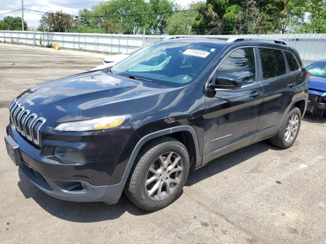 JEEP GRAND CHEROKEE 2016 1c4pjlcb9gw143899