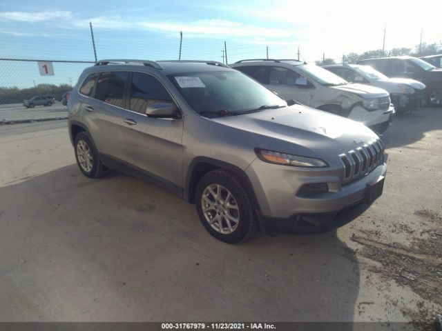 JEEP CHEROKEE 2016 1c4pjlcb9gw149136