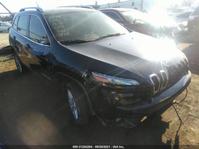 JEEP CHEROKEE 2016 1c4pjlcb9gw149220