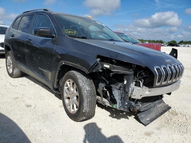 JEEP CHEROKEE L 2016 1c4pjlcb9gw159424