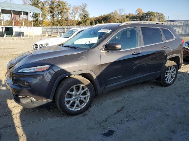 JEEP GRAND CHER 2016 1c4pjlcb9gw159553