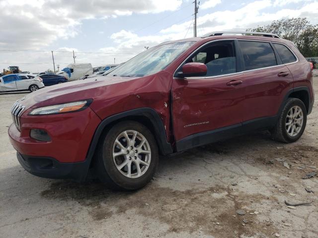 JEEP CHEROKEE L 2016 1c4pjlcb9gw160282