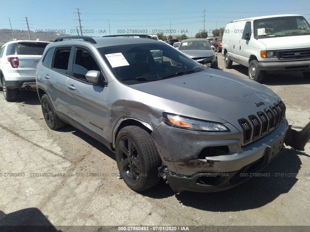 JEEP CHEROKEE 2016 1c4pjlcb9gw165689