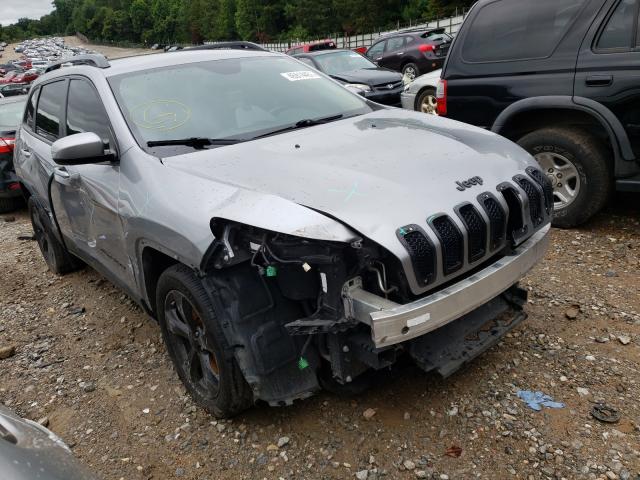 JEEP CHEROKEE L 2016 1c4pjlcb9gw172769