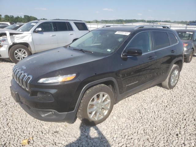 JEEP CHEROKEE L 2016 1c4pjlcb9gw177955