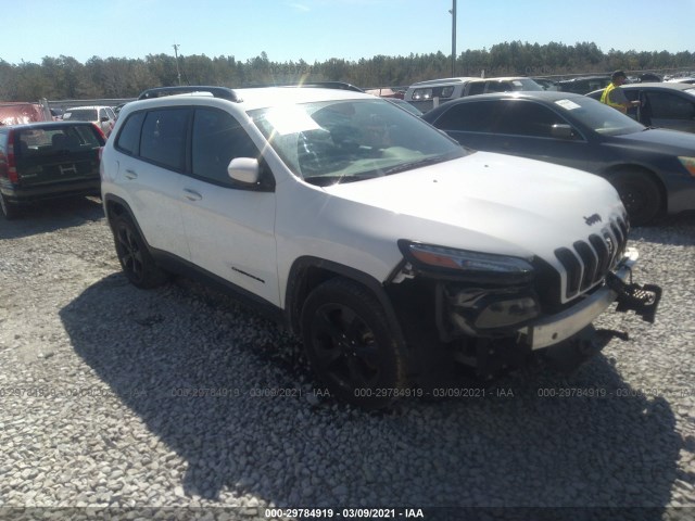 JEEP CHEROKEE 2016 1c4pjlcb9gw189331