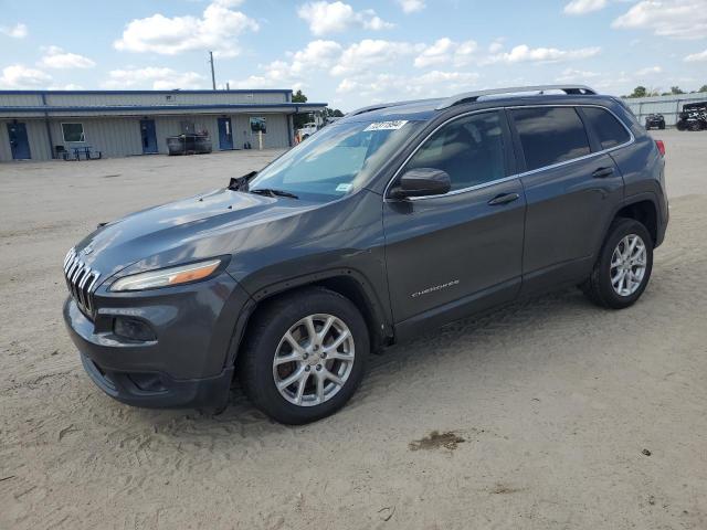 JEEP CHEROKEE L 2016 1c4pjlcb9gw190687