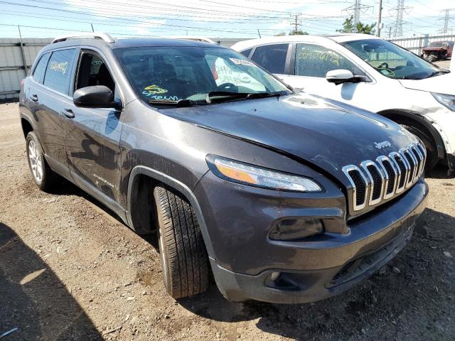 JEEP CHEROKEE L 2016 1c4pjlcb9gw195680