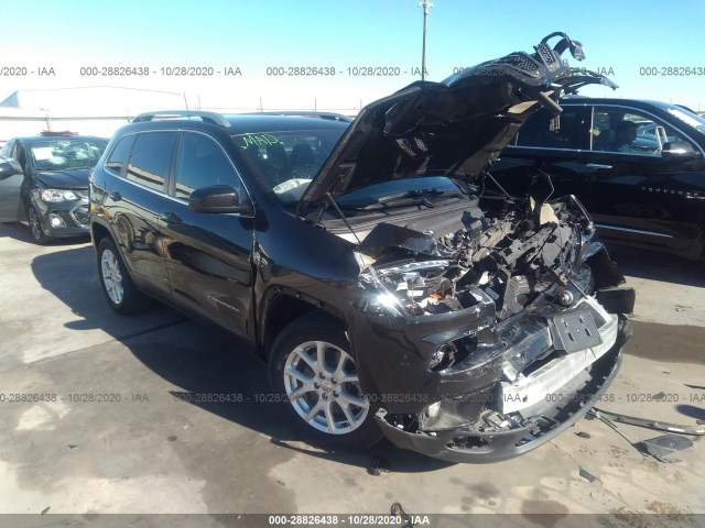 JEEP CHEROKEE 2016 1c4pjlcb9gw208010