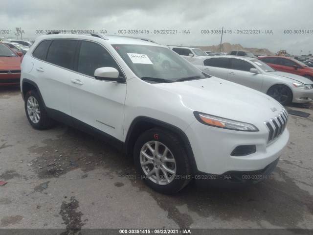 JEEP CHEROKEE 2016 1c4pjlcb9gw221677