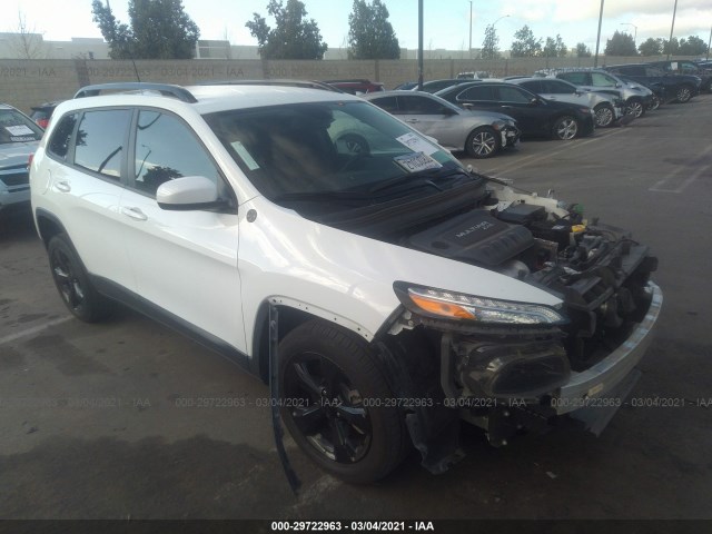 JEEP CHEROKEE 2016 1c4pjlcb9gw229729