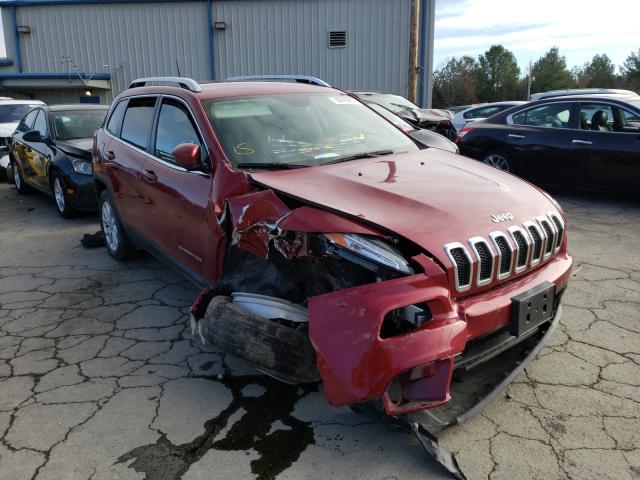 JEEP CHEROKEE L 2016 1c4pjlcb9gw248054