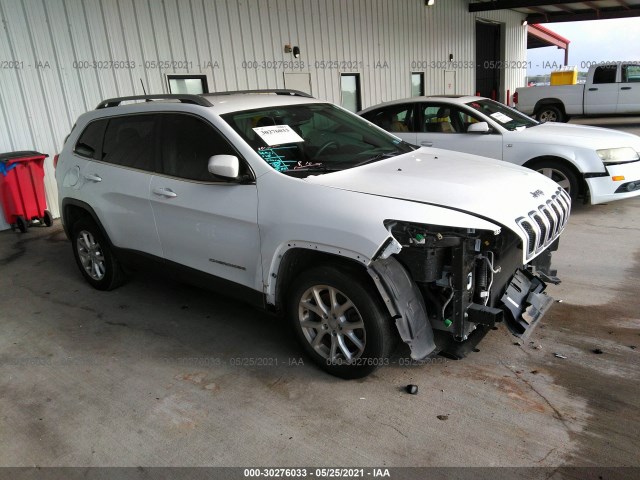 JEEP CHEROKEE 2016 1c4pjlcb9gw260284