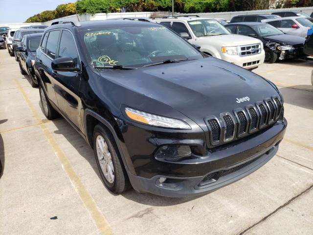 JEEP CHEROKEE L 2016 1c4pjlcb9gw266022