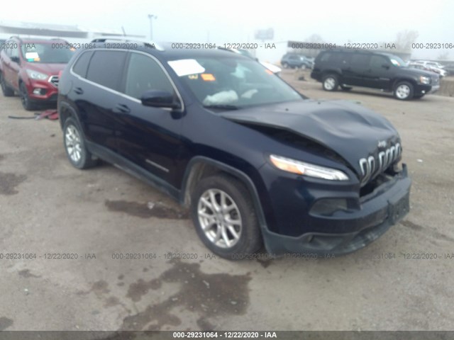 JEEP CHEROKEE 2016 1c4pjlcb9gw272368