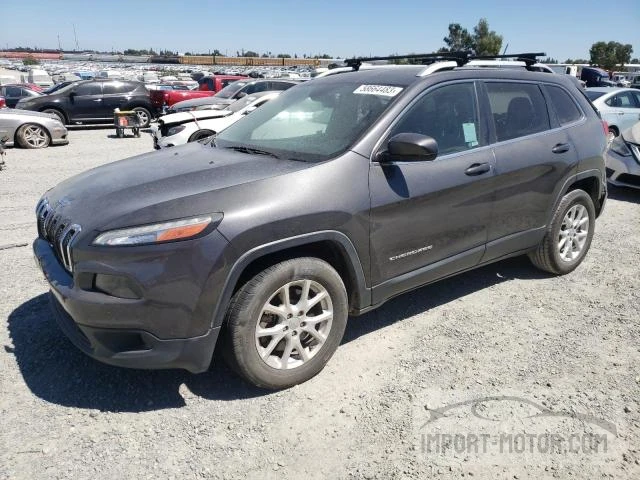 JEEP CHEROKEE 2016 1c4pjlcb9gw272452