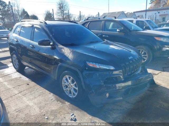 JEEP CHEROKEE 2016 1c4pjlcb9gw272824