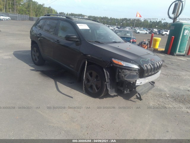 JEEP CHEROKEE 2016 1c4pjlcb9gw281054