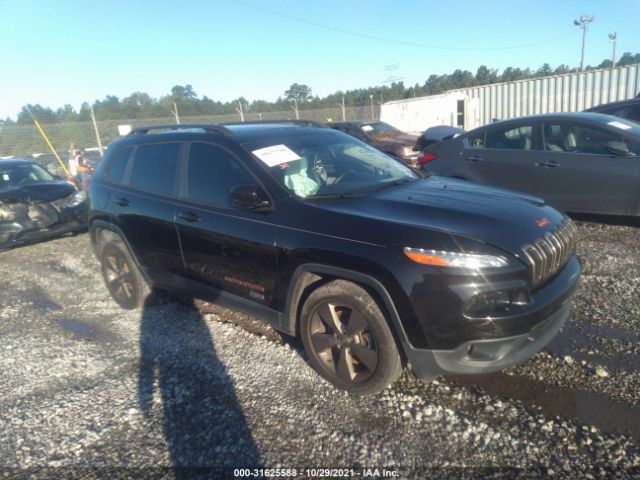 JEEP CHEROKEE 2016 1c4pjlcb9gw281118