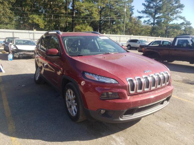 JEEP CHEROKEE L 2016 1c4pjlcb9gw282530