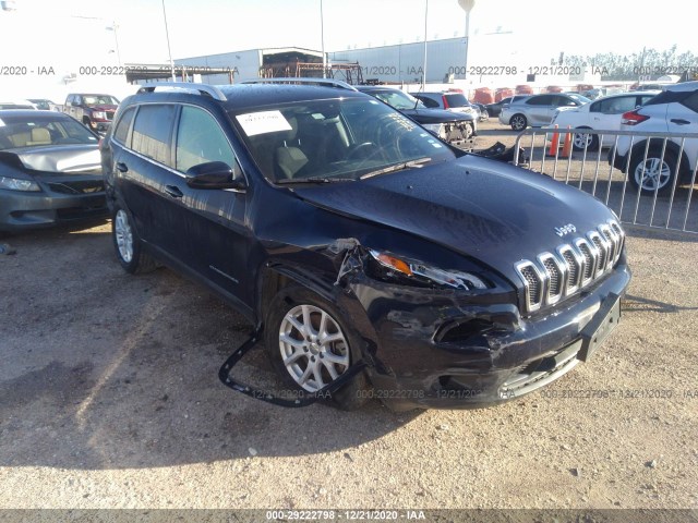 JEEP CHEROKEE 2016 1c4pjlcb9gw282611